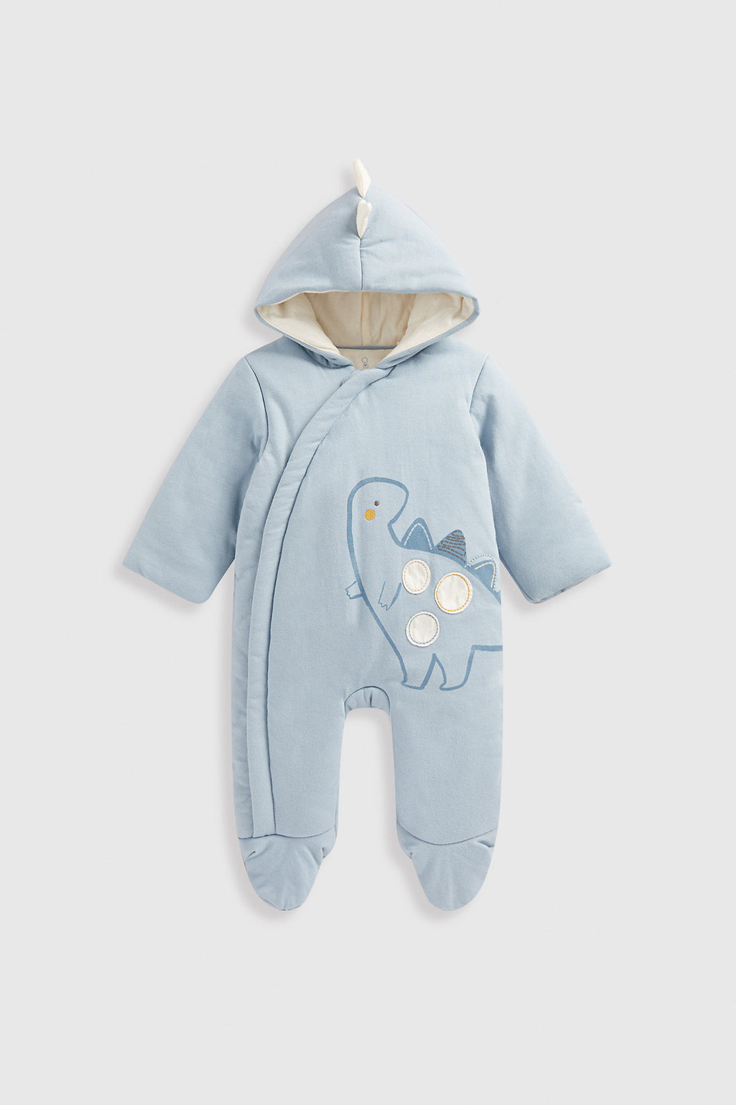 Mothercare Dinosaur Pramsuit