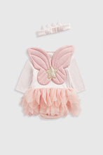 
                        
                          將圖片載入圖庫檢視器 Mothercare Novelty Fairy Dress Up Outfit
                        
                      