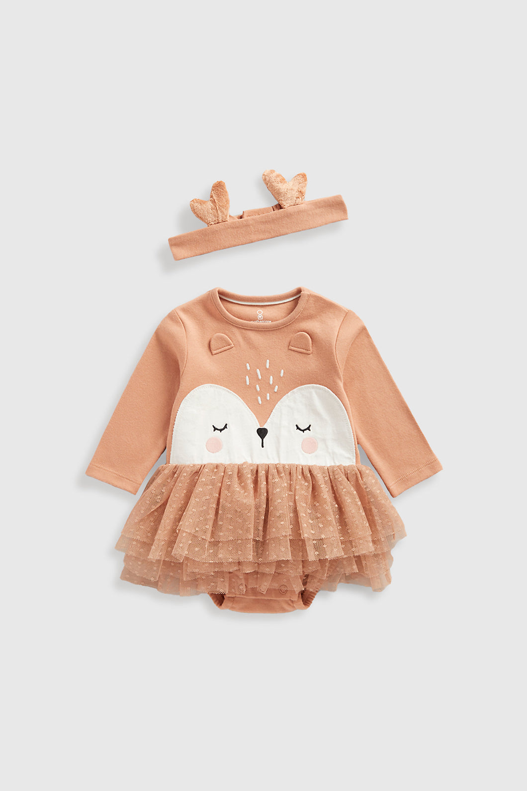 Mothercare Novelty Deer Dress Up Outfit