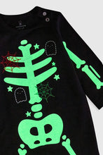 
                        
                          將圖片載入圖庫檢視器 Mothercare Halloween Skeleton Glow-in-the-Dark Outfit
                        
                      