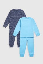 
                        
                          Load image into Gallery viewer, Mothercare Football Pyjamas - 2 Pack
                        
                      