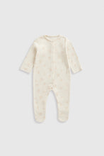 
                        
                          將圖片載入圖庫檢視器 Mothercare Wild Flower Baby Sleepsuits - 3 Pack
                        
                      