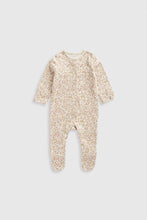 
                        
                          將圖片載入圖庫檢視器 Mothercare Wild Flower Baby Sleepsuits - 3 Pack
                        
                      