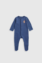 
                        
                          將圖片載入圖庫檢視器 Mothercare Bear Baby Sleepsuits - 3 Pack
                        
                      