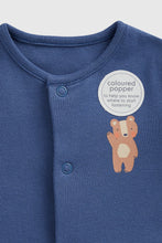 
                        
                          將圖片載入圖庫檢視器 Mothercare Bear Baby Sleepsuits - 3 Pack
                        
                      