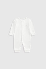 
                        
                          Load image into Gallery viewer, Mothercare Animal Footless Sleepsuits - 3 Pack
                        
                      