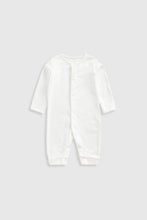 
                        
                          Load image into Gallery viewer, Mothercare Animal Footless Sleepsuits - 3 Pack
                        
                      