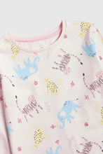 
                        
                          Load image into Gallery viewer, Mothercare Cheetah Pyjamas - 2 Pack
                        
                      