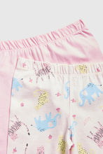 
                        
                          Load image into Gallery viewer, Mothercare Cheetah Pyjamas - 2 Pack
                        
                      