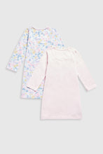 
                        
                          Load image into Gallery viewer, Mothercare Party Horse Nightdresses - 2 Pack
                        
                      