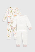 
                        
                          Load image into Gallery viewer, Mothercare Majestic Jungle Pyjamas - 2 Pack
                        
                      