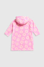 
                        
                          Load image into Gallery viewer, Mothercare Flower Fleece Hoodie
                        
                      