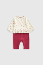 
                        
                          Load image into Gallery viewer, Mothercare Arctic Berry All-in-One
                        
                      