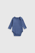 
                        
                          Load image into Gallery viewer, Mothercare Arctic Long-Sleeved Bodysuits - 5 Pack
                        
                      