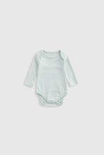 
                        
                          Load image into Gallery viewer, Mothercare Arctic Long-Sleeved Bodysuits - 5 Pack
                        
                      