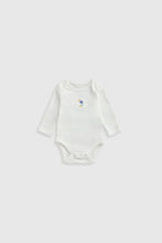 
                        
                          Load image into Gallery viewer, Mothercare Arctic Long-Sleeved Bodysuits - 5 Pack
                        
                      