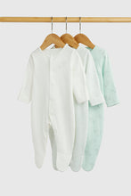 
                        
                          將圖片載入圖庫檢視器 Mothercare Seal Sleepsuits - 3 Pack
                        
                      