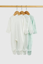 
                        
                          將圖片載入圖庫檢視器 Mothercare Seal Sleepsuits - 3 Pack
                        
                      