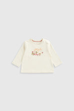 
                        
                          Load image into Gallery viewer, Mothercare Deer Long-Sleeved T-Shirt
                        
                      