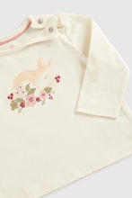 
                        
                          Load image into Gallery viewer, Mothercare Deer Long-Sleeved T-Shirt
                        
                      