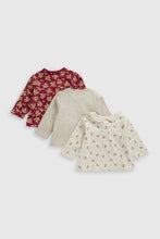 
                        
                          將圖片載入圖庫檢視器 Mothercare Long-Sleeved T-Shirts - 3 Pack
                        
                      