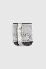 
                        
                          Load image into Gallery viewer, Mothercare Fjord Baby Socks - 3 Pack
                        
                      