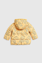 
                        
                          Load image into Gallery viewer, Mothercare Ochre Dino Padded Jacket
                        
                      