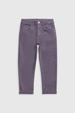 
                        
                          Load image into Gallery viewer, Mothercare Black Wash Trousers
                        
                      