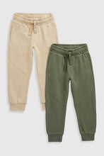 
                        
                          將圖片載入圖庫檢視器 Mothercare Khaki and Natural Joggers - 2 Pack
                        
                      