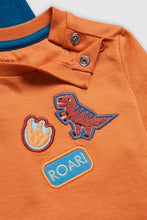 
                        
                          Load image into Gallery viewer, Mothercare Dinosaur T-Shirts - 3 Pack
                        
                      