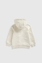 
                        
                          將圖片載入圖庫檢視器 Mothercare Dinosaur Jacquard Hoodie
                        
                      