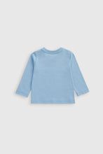 
                        
                          Load image into Gallery viewer, Mothercare Gecko and Croc Long-Sleeved T-Shirt
                        
                      