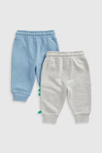 
                        
                          Load image into Gallery viewer, Mothercare Crocodile Joggers - 2 Pack
                        
                      