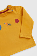 
                        
                          Load image into Gallery viewer, Mothercare Space Long-Sleeved T-Shirt
                        
                      