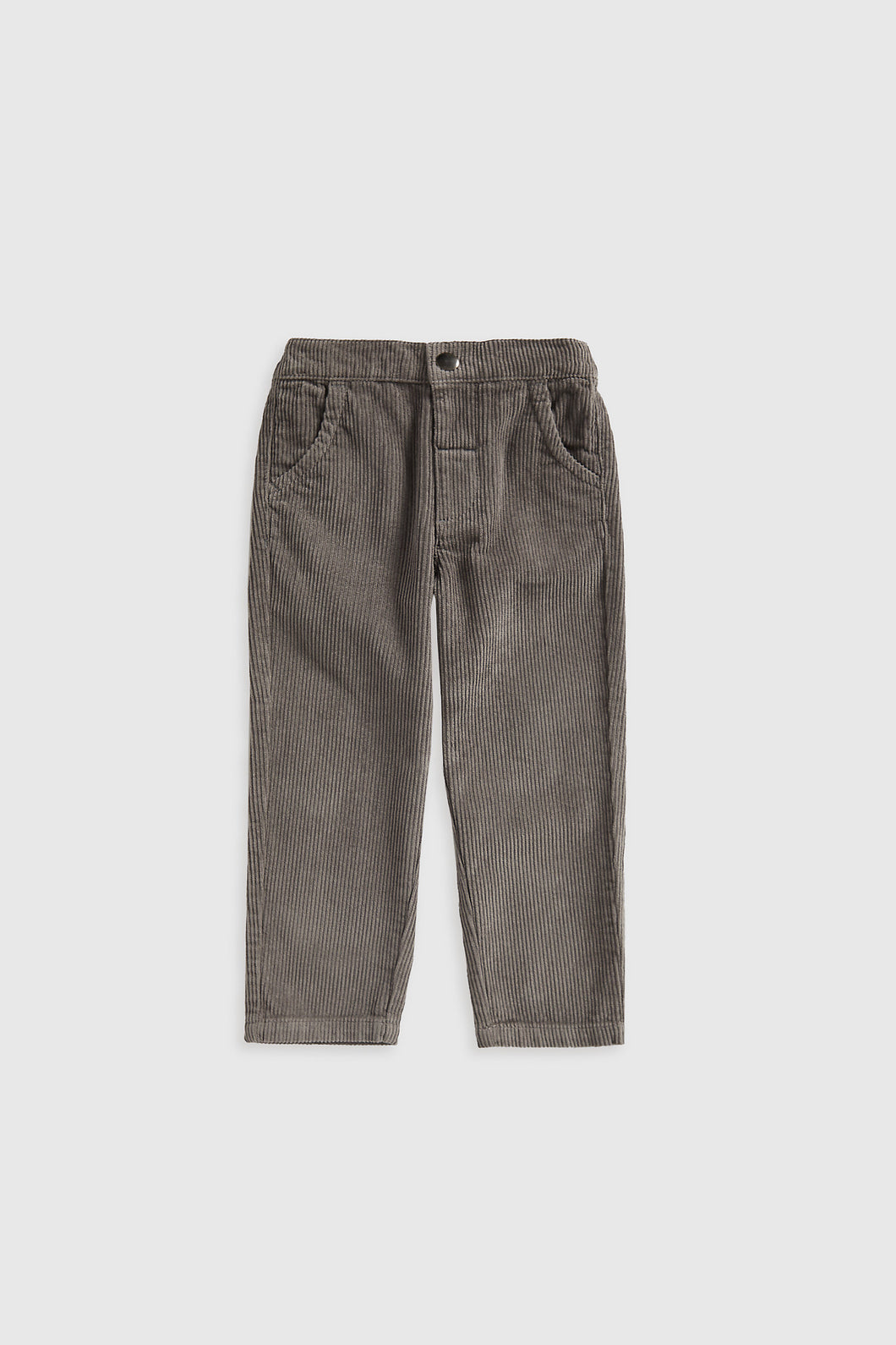 Mothercare Grey Cord Trousers