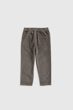 
                        
                          Load image into Gallery viewer, Mothercare Grey Cord Trousers
                        
                      