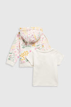 
                        
                          將圖片載入圖庫檢視器 Mothercare Nature Hoodie and T-Shirt Set
                        
                      