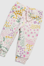 
                        
                          將圖片載入圖庫檢視器 Mothercare Floral Joggers
                        
                      