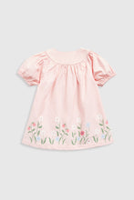 
                        
                          將圖片載入圖庫檢視器 Mothercare Pink Woven Dress
                        
                      