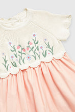 
                        
                          將圖片載入圖庫檢視器 Mothercare Embroidered Twofer Dress
                        
                      