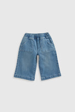 
                        
                          Load image into Gallery viewer, Mothercare Wide-Leg Jeans
                        
                      