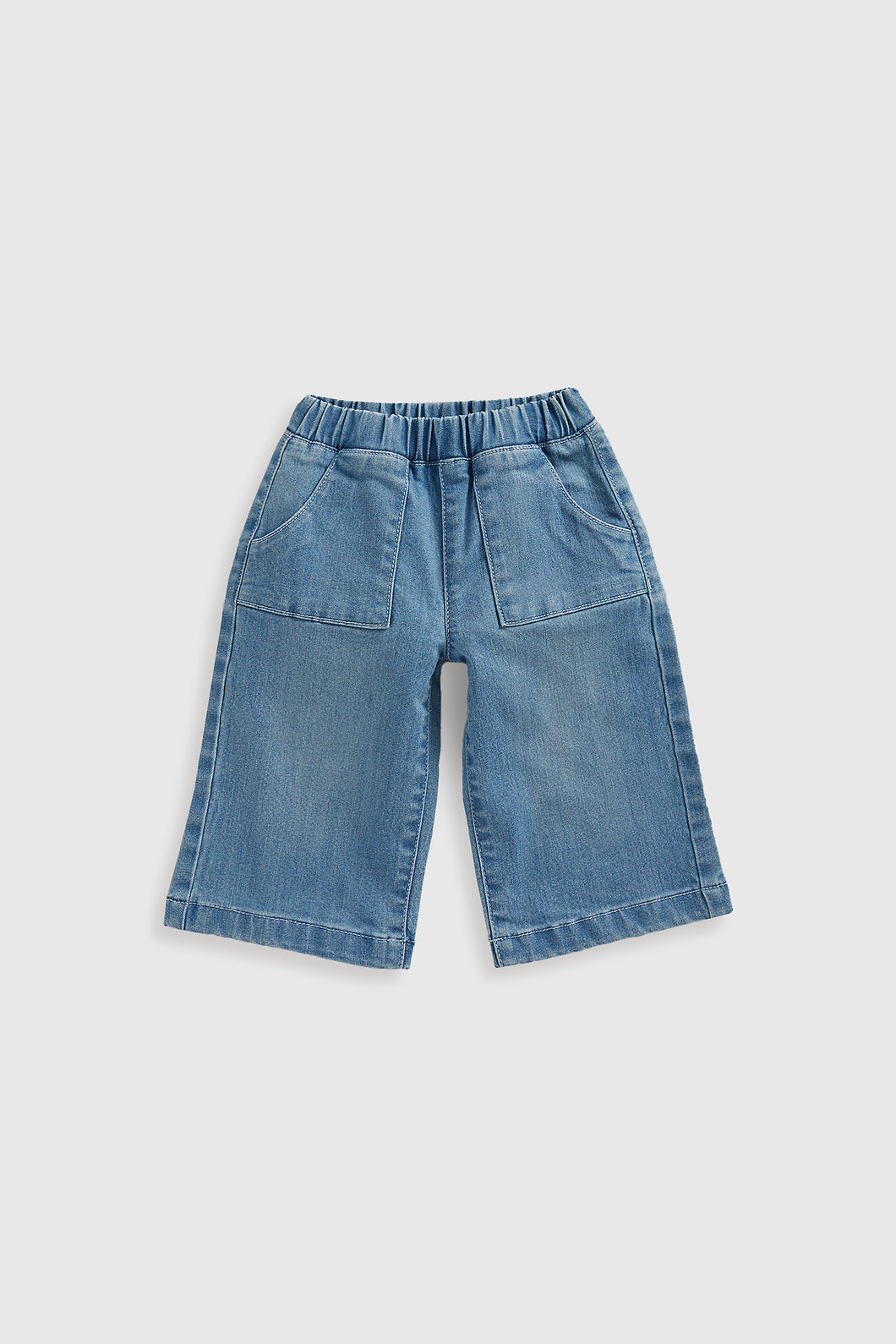 Mothercare Wide-Leg Jeans