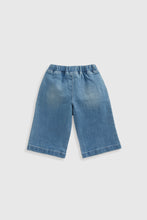 
                        
                          Load image into Gallery viewer, Mothercare Wide-Leg Jeans
                        
                      