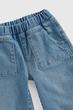 
                        
                          Load image into Gallery viewer, Mothercare Wide-Leg Jeans
                        
                      