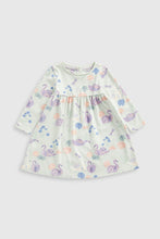 
                        
                          將圖片載入圖庫檢視器 Mothercare Swan Jersey Dress
                        
                      