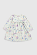 
                        
                          將圖片載入圖庫檢視器 Mothercare Swan Jersey Dress
                        
                      