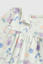 
                        
                          將圖片載入圖庫檢視器 Mothercare Swan Jersey Dress
                        
                      