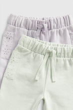 
                        
                          將圖片載入圖庫檢視器 Mothercare Lilac and Mint Joggers - 2 Pack
                        
                      