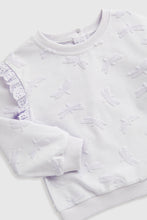 
                        
                          將圖片載入圖庫檢視器 Mothercare Lilac Towelling Jog Set
                        
                      