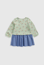 
                        
                          將圖片載入圖庫檢視器 Mothercare Woodland Twofer Dress
                        
                      